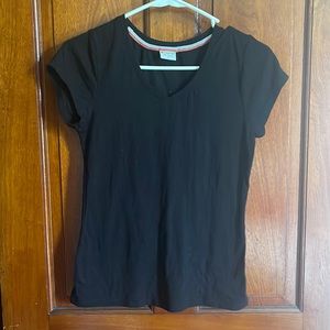 Black t shirt